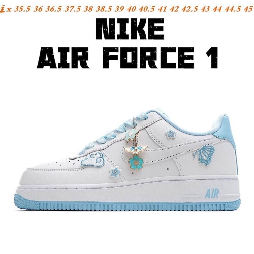 Air Force 1 AAA 206 Lovers