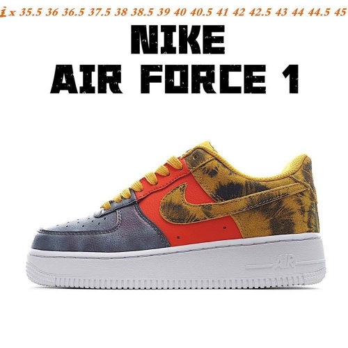 Air Force 1 AAA 204 Lovers