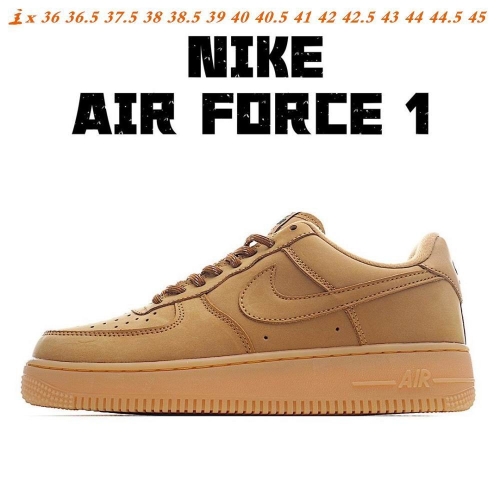 Air Force 1 AAA 144 Lovers