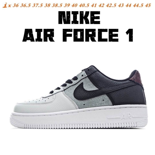 Air Force 1 AAA 159 Lovers