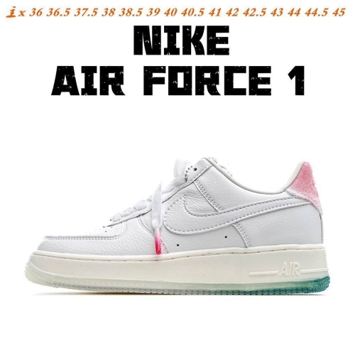 Air Force 1 AAA 131 Lovers