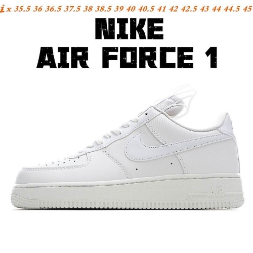 Air Force 1 AAA 203 Lovers