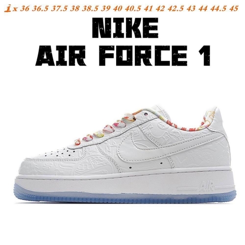 Air Force 1 AAA 202 Lovers