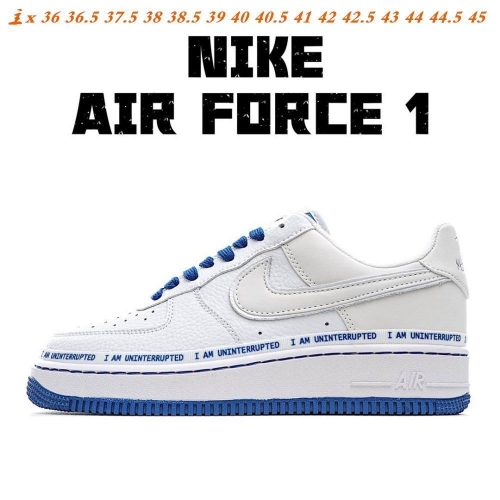 Air Force 1 AAA 149 Lovers
