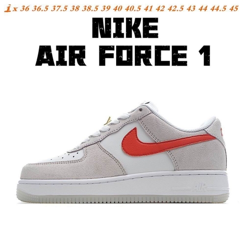 Air Force 1 AAA 193 Lovers