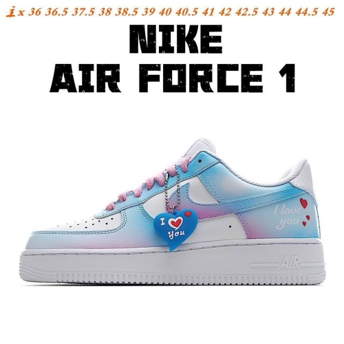 Air Force 1 AAA 146 Lovers