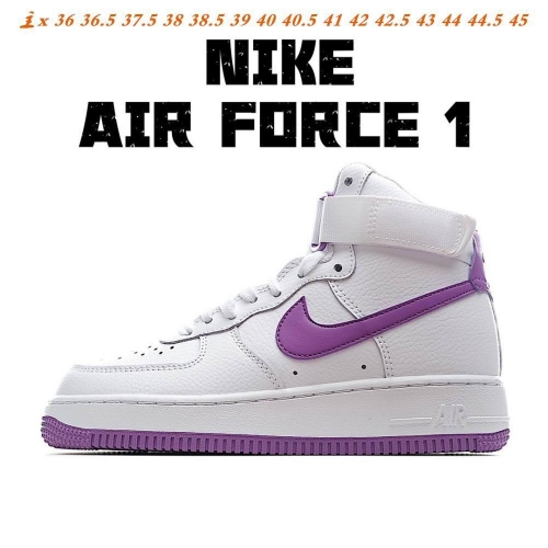 Air Force 1 AAA 219 Lovers