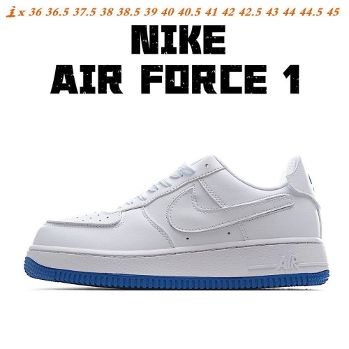 Air Force 1 AAA 172 Lovers