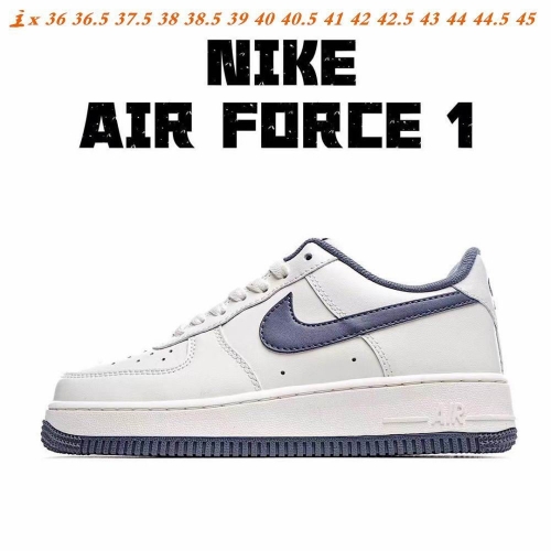 Air Force 1 AAA 169 Lovers