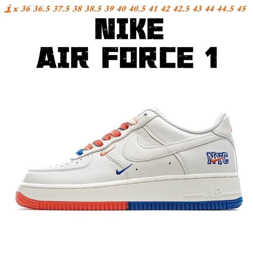 Air Force 1 AAA 183 Lovers