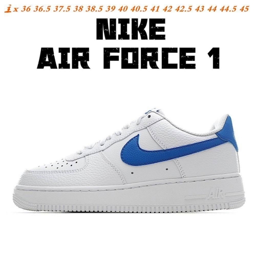 Air Force 1 AAA 175 Lovers