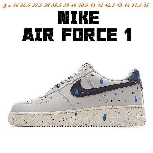 Air Force 1 AAA 173 Lovers