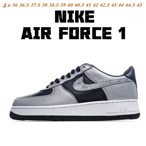 Air Force 1 AAA 167 Lovers