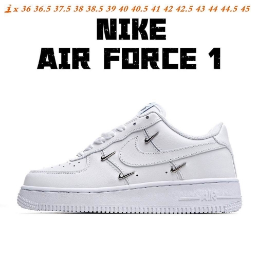 Air Force 1 AAA 142 Lovers