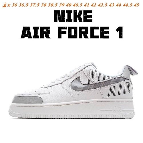 Air Force 1 AAA 136 Lovers