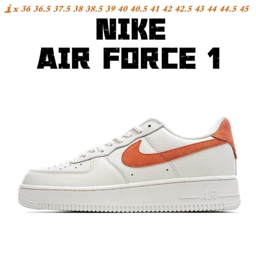 Air Force 1 AAA 162 Lovers