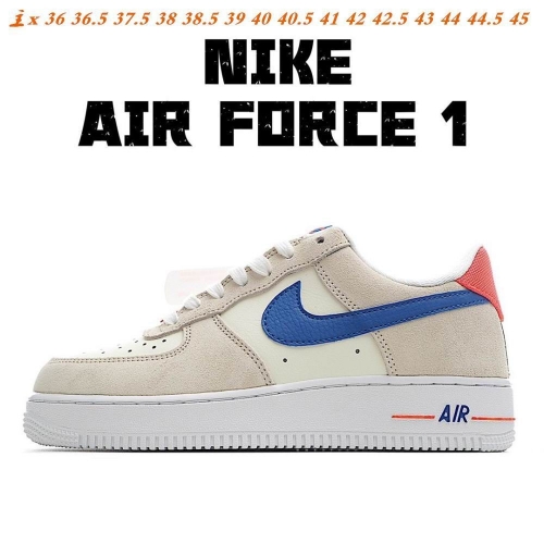 Air Force 1 AAA 190 Lovers