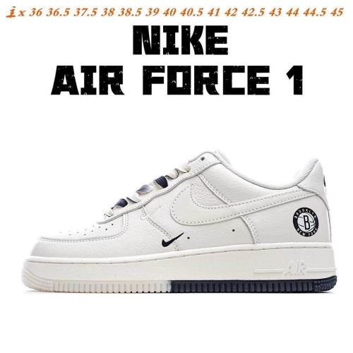 Air Force 1 AAA 182 Lovers