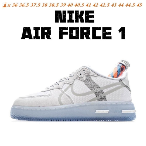 Air Force 1 AAA 134 Lovers