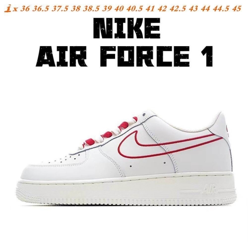 Air Force 1 AAA 151 Lovers