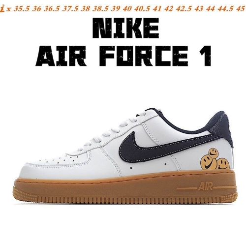 Air Force 1 AAA 205 Lovers