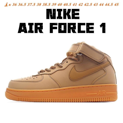 Air Force 1 AAA 217 Lovers