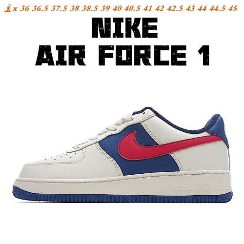 Air Force 1 AAA 195 Lovers