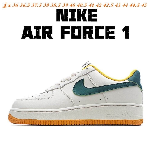 Air Force 1 AAA 147 Lovers
