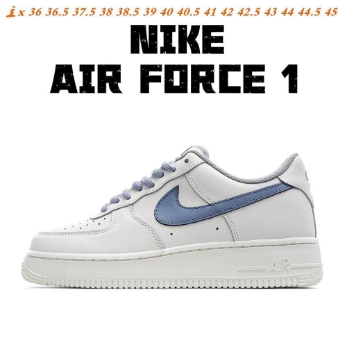 Air Force 1 AAA 143 Lovers