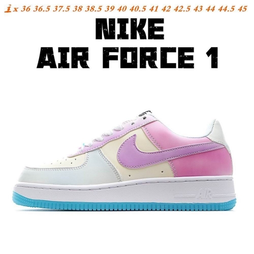 Air Force 1 AAA 141 Lovers