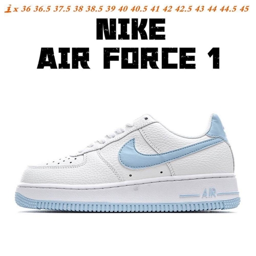 Air Force 1 AAA 135 Lovers