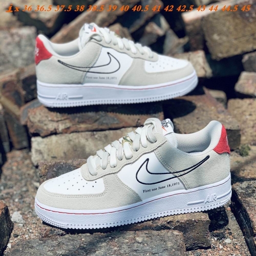 Nike Air Force 1 AAAA 139 Lovers