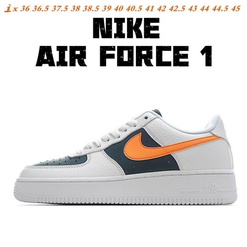 Air Force 1 AAA 196 Lovers