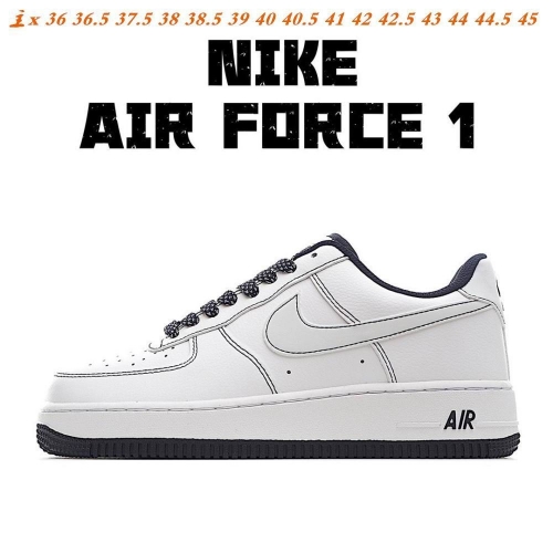 Air Force 1 AAA 166 Lovers