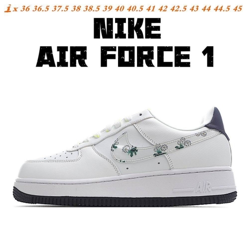 Air Force 1 AAA 201 Lovers