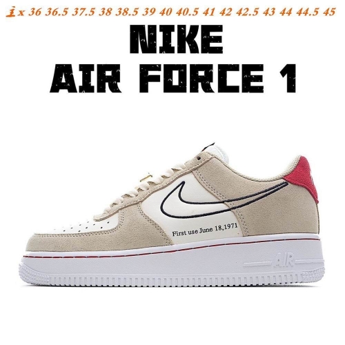 Air Force 1 AAA 192 Lovers