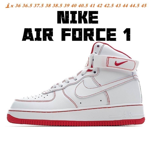 Air Force 1 AAA 213 Lovers