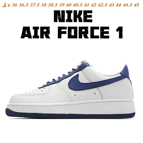 Air Force 1 AAA 150 Lovers