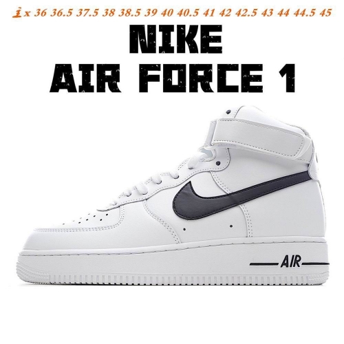 Air Force 1 AAA 215 Lovers