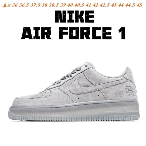 Air Force 1 AAA 161 Lovers
