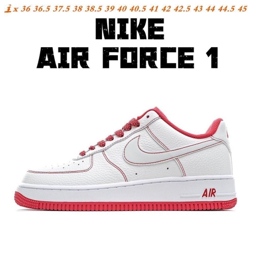 Air Force 1 AAA 165 Lovers