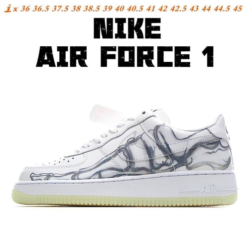 Air Force 1 AAA 137 Lovers