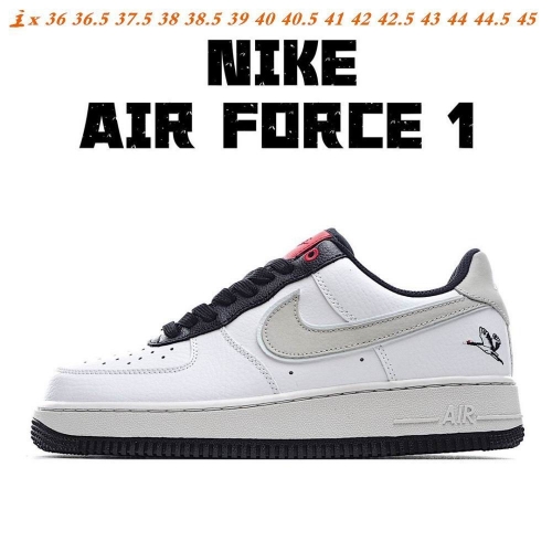 Air Force 1 AAA 129 Lovers