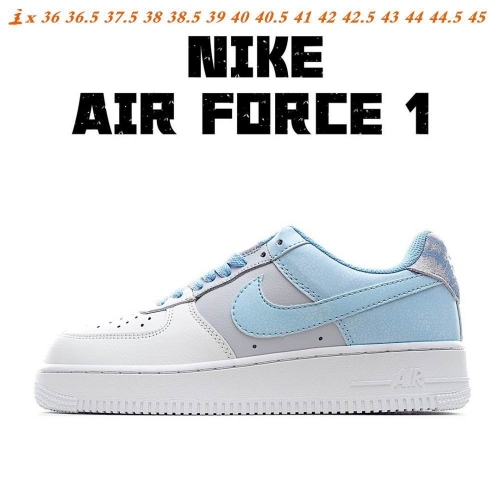 Air Force 1 AAA 158 Lovers