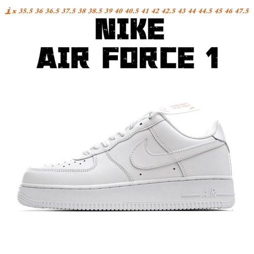 Nike Air Force 1 AAA 210 Men/Women