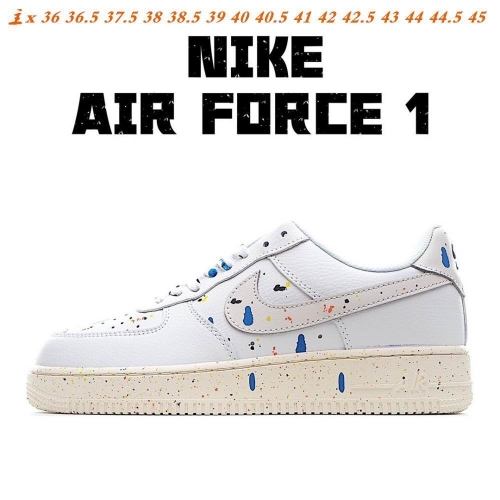 Air Force 1 AAA 174 Lovers