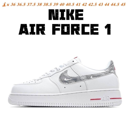 Air Force 1 AAA 139 Lovers