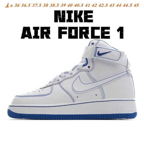 Air Force 1 AAA 214 Lovers