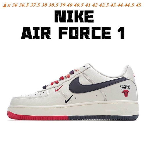 Air Force 1 AAA 185 Lovers