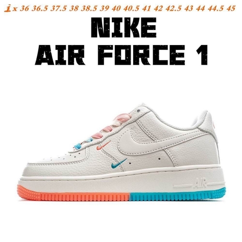 Air Force 1 AAA 184 Lovers